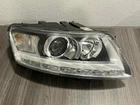 2009-2011 Audi C6 A6 Right Headlight Assembly Hid Led Strip Oem 4F0941004DG Used. Price: $145.00.