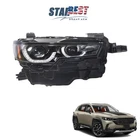 W/o Drl Afs Led Single Right For Mazda CX-50 2023-2024 Headlight Clear Lens New. Price: $159.99.