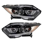 For Honda Hr-v 19-22 Trq HLA89479 Driver & Passenger Side Replacement Headlights New. Price: $476.10.