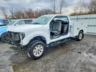 Passenger Right Headlight Halogen Fits 20-22 Ford F250SD Pickup 949798 Used. Price: $470.24.