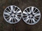 Pair Of New 2014 15 16 17 19 Impala 18" Hubcaps Wheel Covers 3299. Price: $61.48.