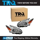 Trq Headlight Assembly Set Driver & Passenger Side Fits 2012-2015 Toyota Prius New. Price: $204.95.