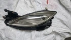 Driver Left Headlight Halogen Fits 09-10 Mazda 6 Used. Price: $110.00.