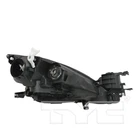 Tyc 20-9236-01-9 Headlight Assembly For 11-13 Mazda New. Price: $179.45.