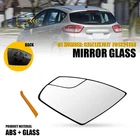 Driver Mirror Glass Non-heated W/ Blind Spot Ford Escape 13-16 C-max 13-18 New. Price: $16.14.