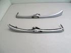Bmw E46 Series Right Left Headlight Trims 51137030551 51137030552 Titan Silver Used. Price: $94.99.