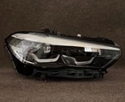 2019-2022 Bmw G05 G06 X5 X6 Led Headlight Right Rh Passenger Side Oem 9481788 Used. Price: $399.00.