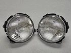 Pair Restored Original Porsche 911 912E 930 Sealed Beam Headlights SB3 68-86 #10 Used. Price: $225.00.