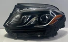 2016 2017 2018 Mercedes GLS450 GLS550 X166 Headlight Left Driver Led Oem Used. Price: $599.00.