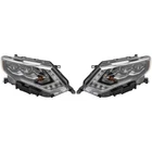 For Nissan Rogue Headlight 2017 2018 Pair Driver And Passenger Side NI2502256 New. Price: $1454.46.