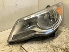 Driver Left Headlight Halogen Fits 09-14 Routan 1256130 Used. Price: $104.95.