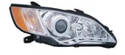 Tyc Right Passenger Side Halogen Headlight For Subaru Legacy 2008-2009 Models New. Price: $157.00.