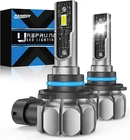 Fahren 9145/H10/9140 Led Fog Light Bulbs 8000LM 400% Brighter 6500K White (pair) New. Price: $49.95.