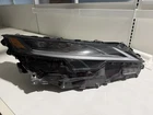 2023 2024 2025 Lexus RX350 RX450 Left Driver Single Beam Headlight Lamp Oem Used. Price: $500.00.