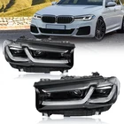 For 2021 2022 Bmw Series G30 G31 M5 Led W/o Afs Headlight Driver/passenger New. Price: $455.20.