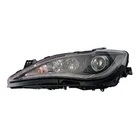 CH2518153B Remanufactured Oem Halogen Driver Side Headlight Lens/housing. Price: $202.00.