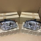 2005-2006 Kia Optima Magentis Headlight Halogen Set Pair Left Right, Oem Used. Price: $425.00.