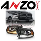Anzousa Headlight Assembly For 2009-2010 Dodge Ram 3500 Electrical Bf New. Price: $615.05.