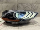 2018 2021 Ford Mustang Headlight Assembly Oem Right Passenger Side Lamp Led Used. Price: $350.00.