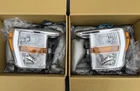 Oem 2021-2023 Ford F150 Lh & Rh Halogen Headlight Pair ML34-13D154 Ah New. Price: $550.00.