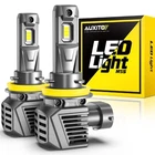 Auxito Led Headlight Bulbs Kit High/low Beam/fog H11 H8 9005 9006 H7 9012 New. Price: $66.99.