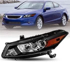 For 2008-2012 Honda Accord 2-DOOR 2DR Coupe Left Driver Side Headlight New. Price: $77.99.