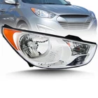 For Hyundai Tucson 2010-2013 Headlight With Bulbs , Right / Passenger Side New. Price: $243.86.
