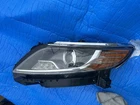 Lincoln Mks Driver Headlight Xenon Hid Adaptive Headlamp Fits 13-16 Used. Price: $459.00.