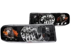 Anzo 111205 Crystal Black Headlight Assemblyled For 94-02DODGE RAM1500 2500 3500 New. Price: $239.94.