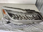 Passenger Headlight Market Sedan Led Built Fits 16-17 Accord 1547507 Used. Price: $142.50.