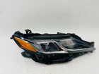 Toyota Camry Right Passenger Side Rh Headlight Headlamp Led Oem 2018 2019 2020 Used. Price: $128.72.