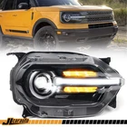 Ford Bronco Sport 2021-2025 Headlight W/o Led Signature Passenger Right New. Price: $169.99.