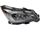 Diy Solutions 11KW38H Right Headlight Assembly Fits 2017-2018 Subaru Forester New. Price: $131.67.
