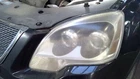 Used Left Headlight Assembly Fits: 2012 Gmc Acadia W/o Hid L. Clear Lens Gr. Price: $124.90.