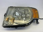 2007-2012 Ford Escape Front Left Driver Headlight Lens Unit 9L84-13006-A Oem Used. Price: $49.97.