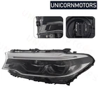 For 2017-2020 Bmw 5 Series G30 G31 Led Headlight Afs Adaptive Left Driver Side New. Price: $228.80.
