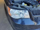 Used Right Headlight Assembly Fits: 2014 Dodge Caravan Exc. Automatic Dimming Ha. Price: $60.00.