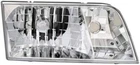 Headlight Assembly Dorman 1590151 Fits 03-11 Ford Crown Victoria New. Price: $71.95.