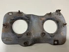 1969 Firebird Original Gm Left Side Headlight Backer Mounting Panel #2 Used. Price: $59.99.