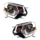 For Toyota Tacoma 12-15 Headlight Set Driver & Passenger Side Replacement New. Price: $179.28.