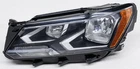 Oem Volkswagen Passat Left Driver Side Halogen Headlamp Guide Tab Missing Used. Price: $93.49.