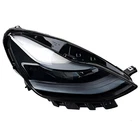 Led Head Light Lamp Assy Passenger Side For 2021-23 Tesla Model 1514953-00 New. Price: $189.99.