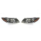 For Kia Optima Headlight 2012 2013 Pair Driver And Passenger Side Hid KI2502147 New. Price: $1436.13.