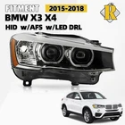 For 2015-2017 Bmw X3 X4 F25 F26 Hid/xenon Headlight W/afs Passenger Right Side New. Price: $368.99.