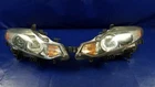 09 10 Nissan Murano Left & Right Halogen Headlight Headlamp Pair # IG14-HDS485 Used. Price: $193.62.