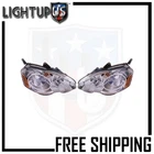 Fits 02-04 Acura R.s.x. Headlight/lamp Pair (left And Right Set) New. Price: $240.16.