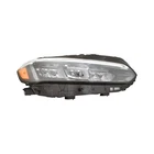 Headlight For Honda Civic 22-24 Right Front Canada Built Factory Led 33100T20A52 New. Price: $404.21.