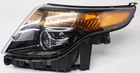 Oem Ford Explorer Sport Left Driver Side Halogen Headlamp Tab Missing Used. Price: $159.99.