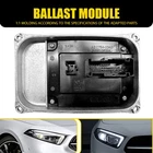1X Headlight Led Module Ballast Control Unit Right For Mercedes GLA250 21 2022 Used. Price: $94.99.
