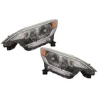For Nissan Versa Note 2017 2018 2019 Headlight Driver And Passenger Side Pair New. Price: $338.93.